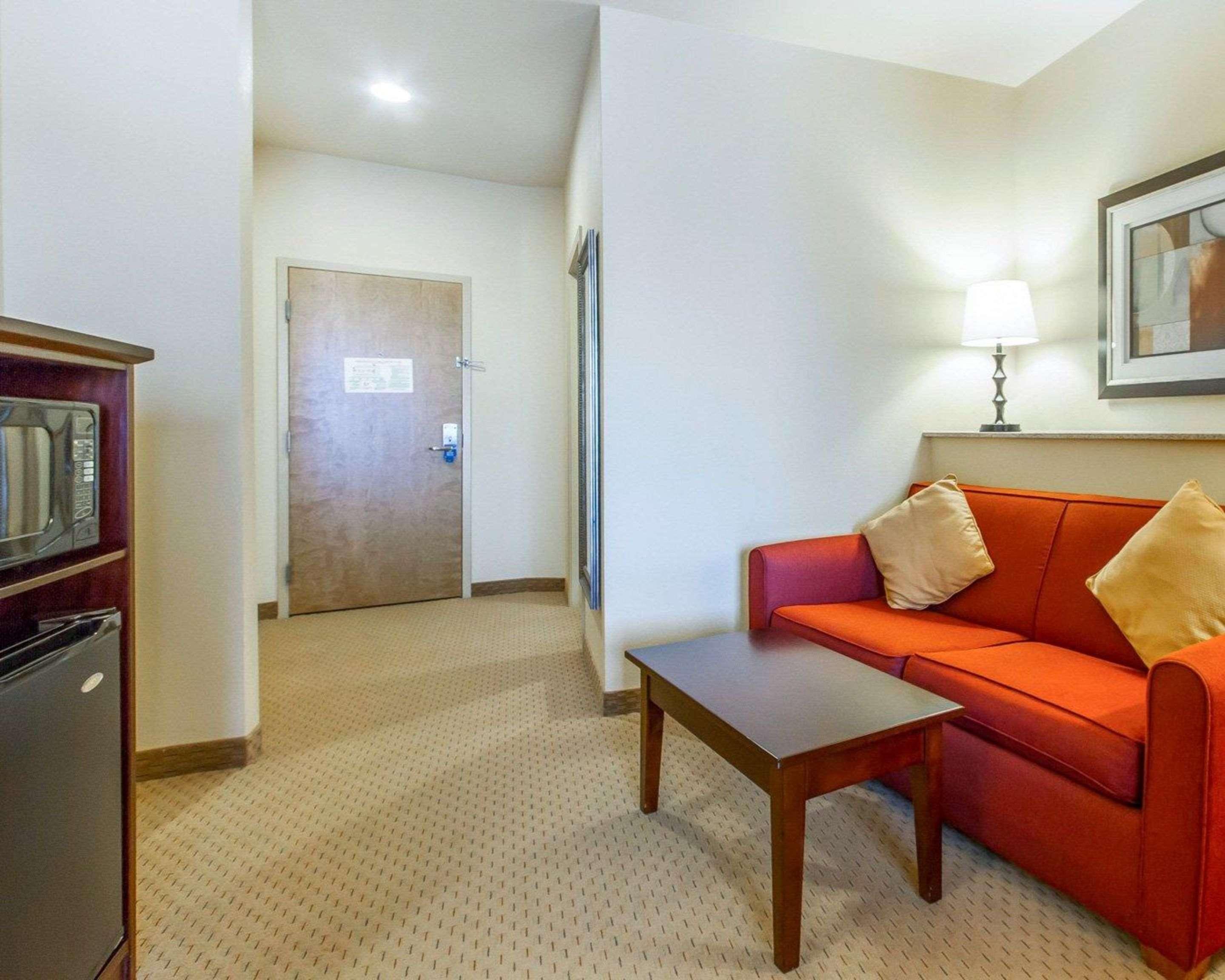 Comfort Suites Florence Shoals Area Exterior foto